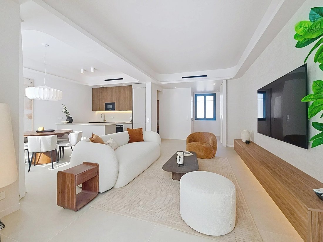 Apartamento en Niza, Provenza-Alpes-Costa Azul, Francia 2 - 18777300
