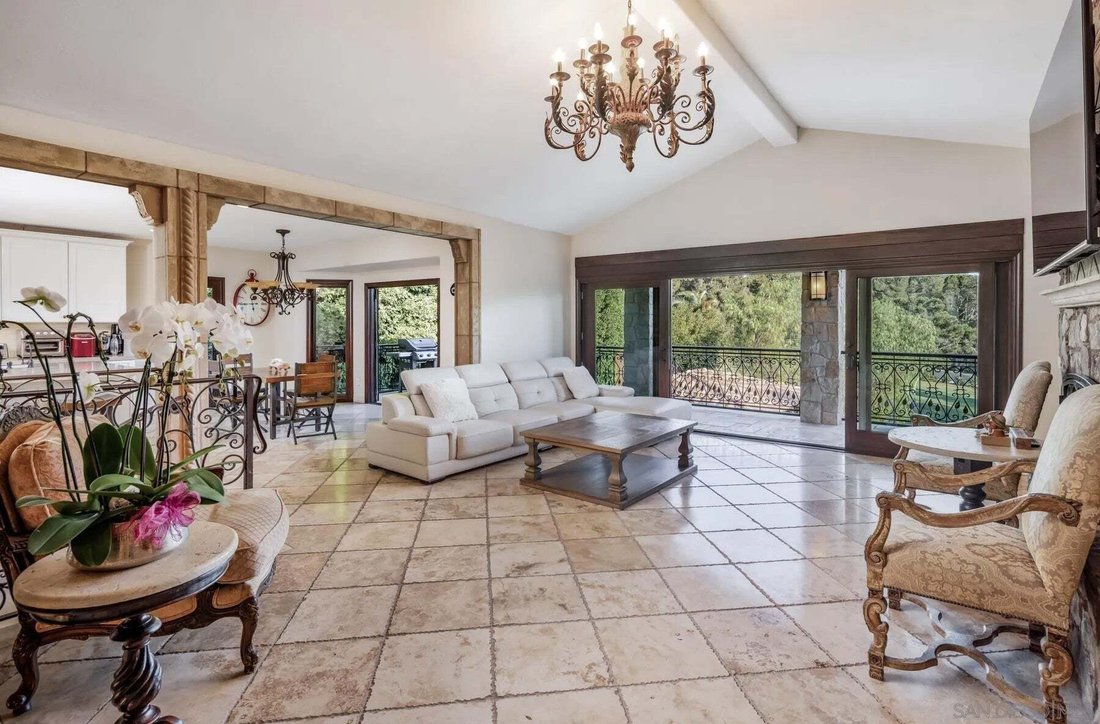 Casa a Rancho Santa Fe, California, Stati Uniti 5 - 18779440
