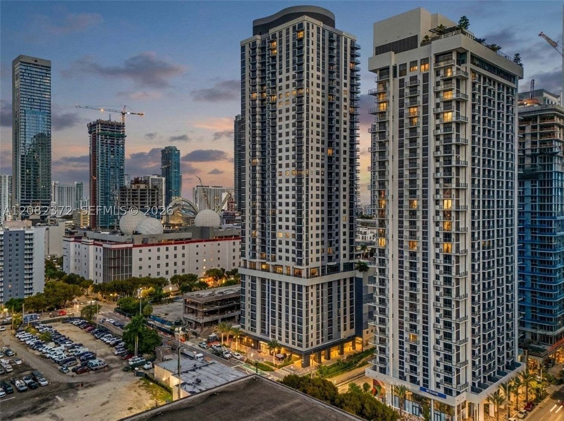 Appartement à Miami, Floride, États-Unis 5 - 18779132