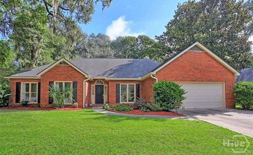 Haus in Savannah, Georgia, Vereinigte Staaten 1