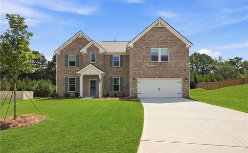 Maison à Griffin, Géorgie, États-Unis 1