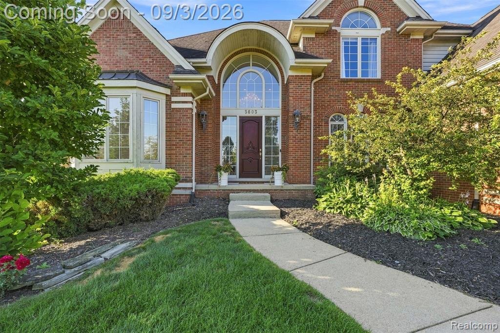 Maison à Rochester Hills, Michigan, États-Unis 4 - 18781757