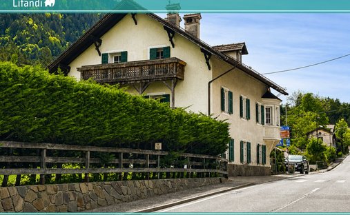 Casa en Fontanefredde, Trentino-Alto Adigio, Italia 1