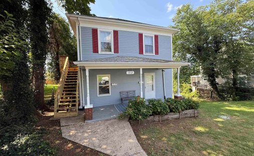 House in Charlottesville, Virginia, United States 1
