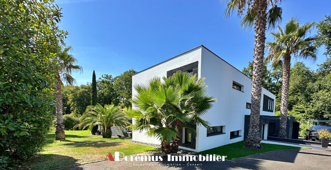 Villa à Bouliac, Nouvelle-Aquitaine, France 2 - 18780158