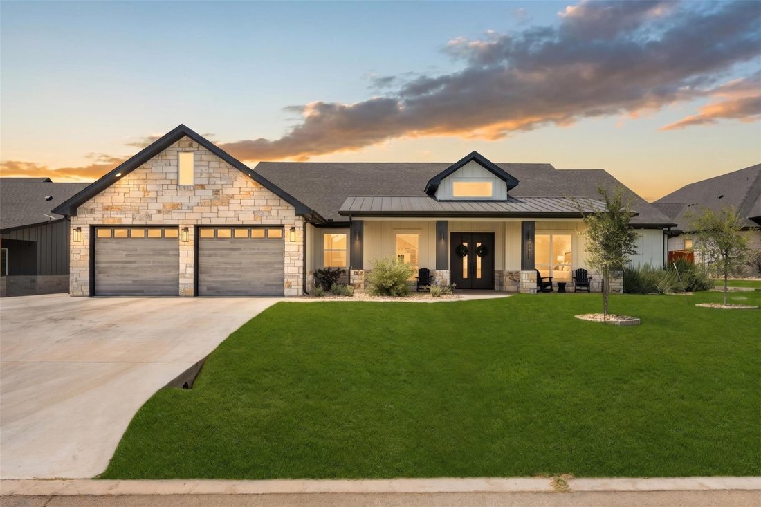 House in Salado, Texas, United States 1 - 18776132