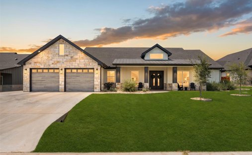 Casa a Salado, Texas, Stati Uniti 1