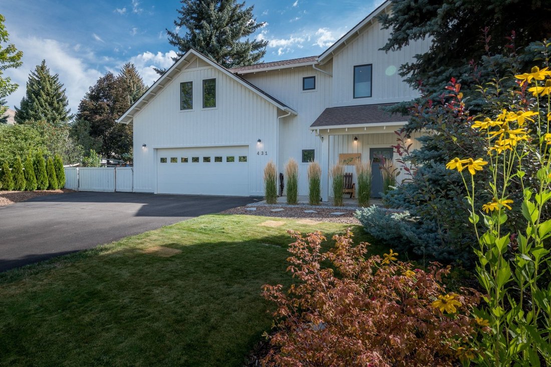 Casa en Bellevue, Idaho, Estados Unidos 3 - 18777008