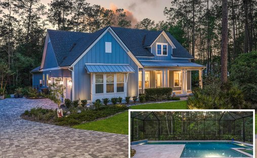 Casa en Fruit Cove, Florida, Estados Unidos 1