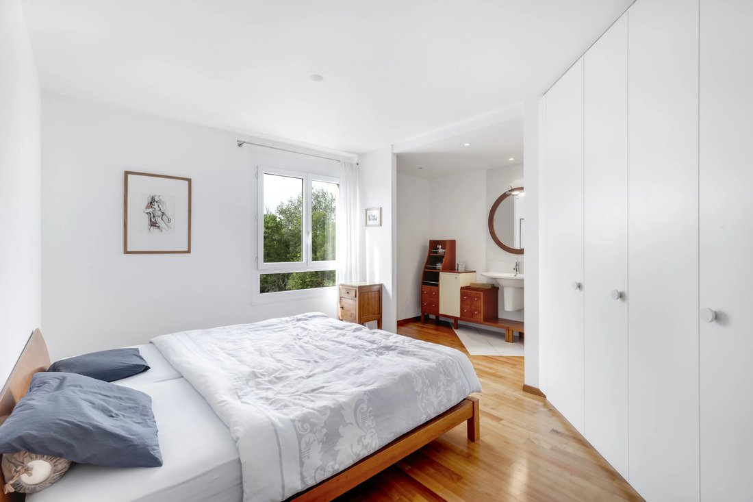 Wohnung in Saint-Sulpice, Waadt, Schweiz 5 - 18777259