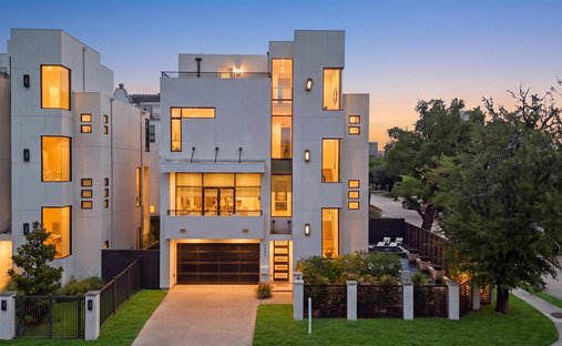Maison à Houston, Texas, États-Unis 1