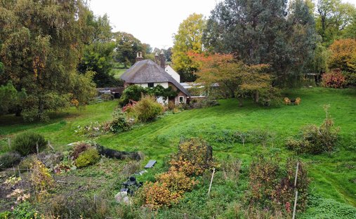 House in Pewsey, England 1