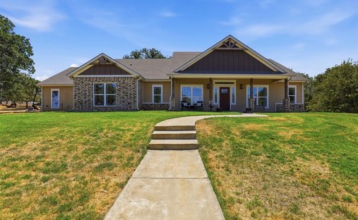 House in Stephenville, Texas, United States 1