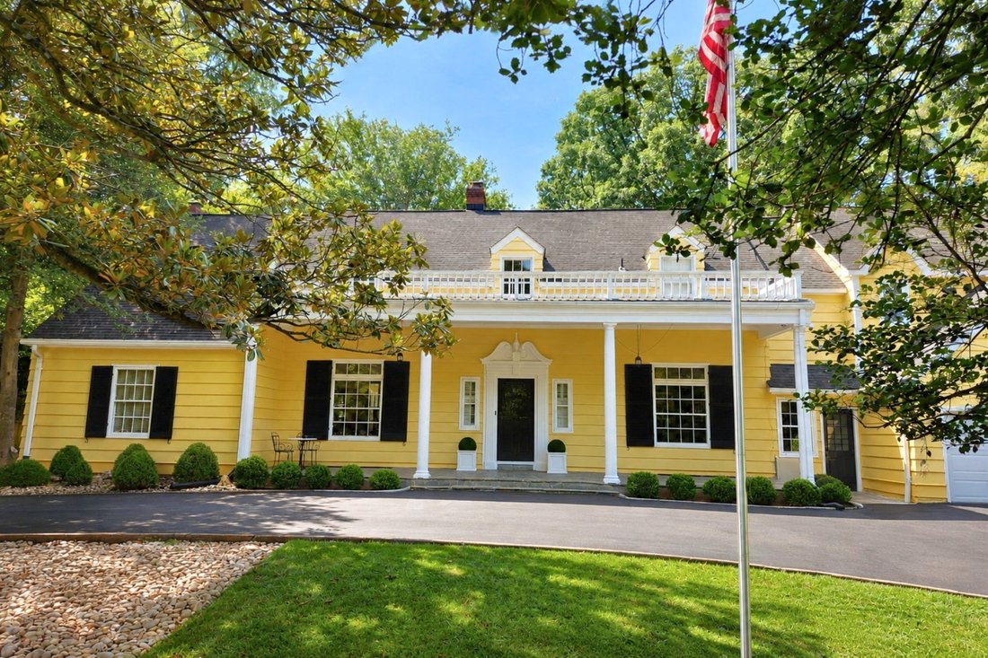 House in Chevy Chase, Maryland, United States 1 - 18762566