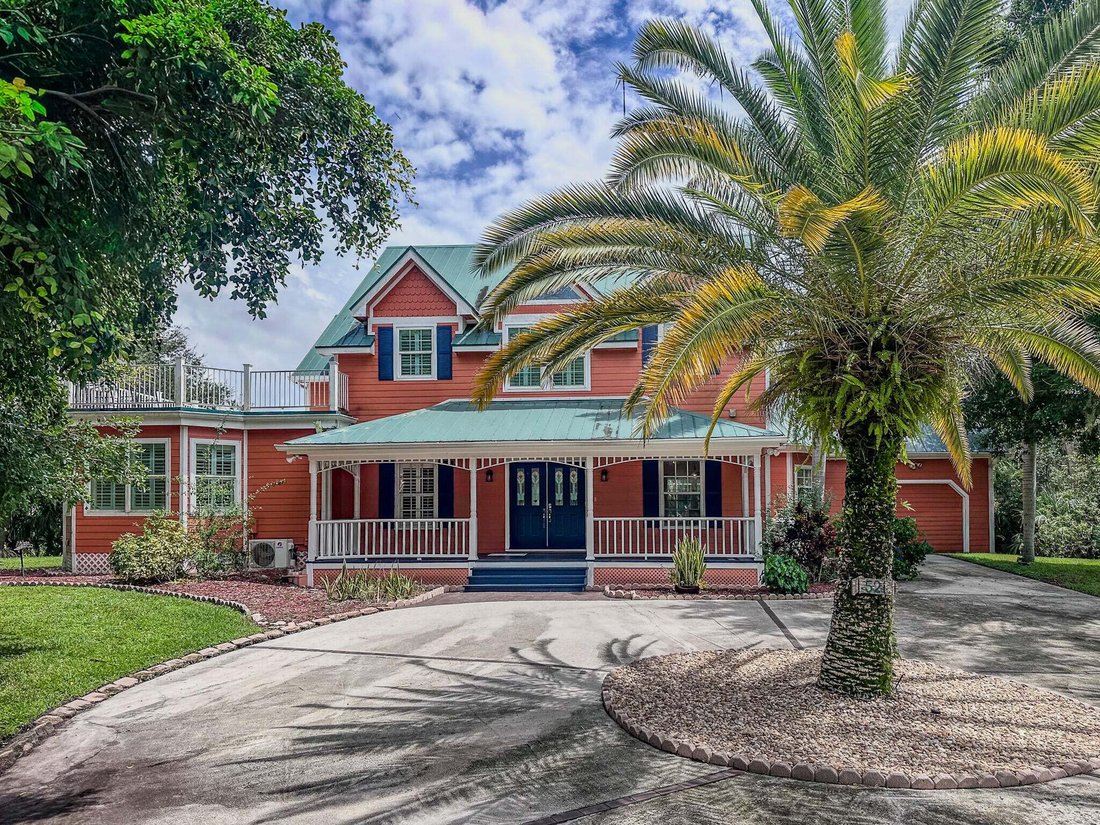 Casa en Palm City, Florida, Estados Unidos 2 - 18778941