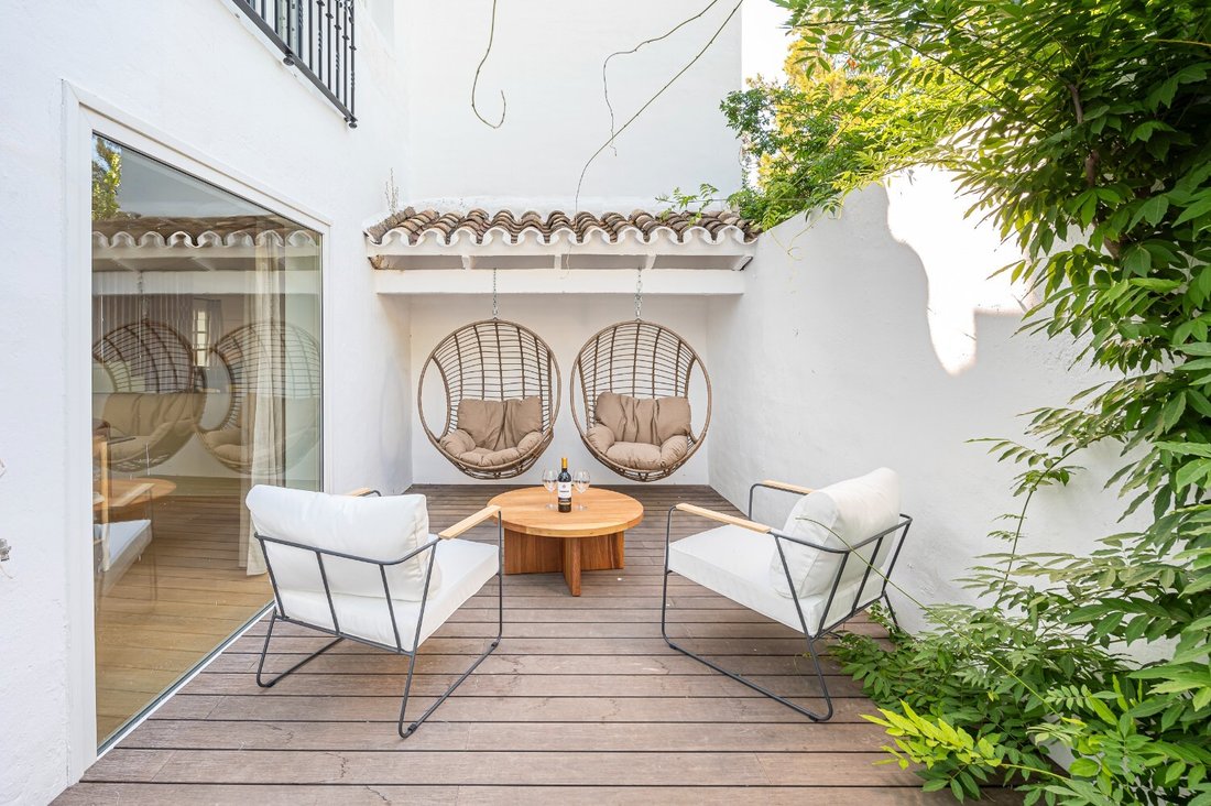 Townhouse in Marbella, Andalusia, Spain 3 - 18776879