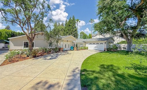 Haus in Los Angeles, Kalifornien, Vereinigte Staaten 1