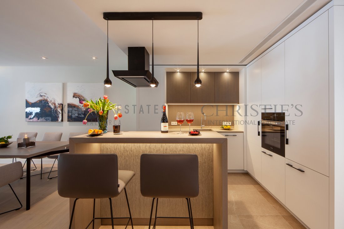 Wohnung in Port d'Andratx, Andratx, Balearische Inseln 4 - 18776843