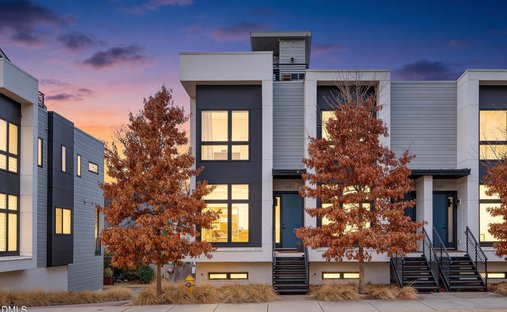 Condominio en Raleigh, Carolina del Norte, Estados Unidos 1