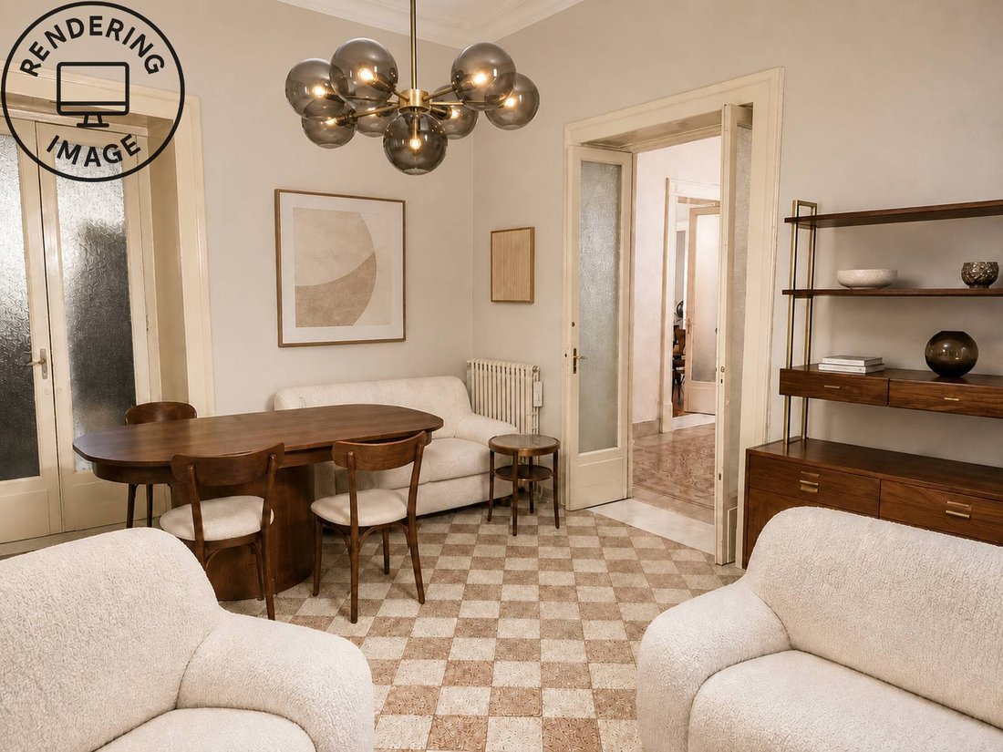 Appartement à Naples, Campanie, Italie 3 - 18781135