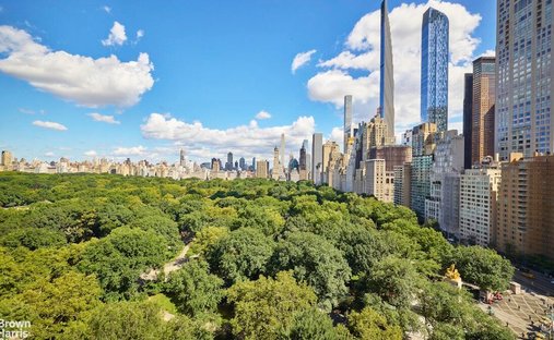Eigentumswohnung in New York City, New York, Vereinigte Staaten 1