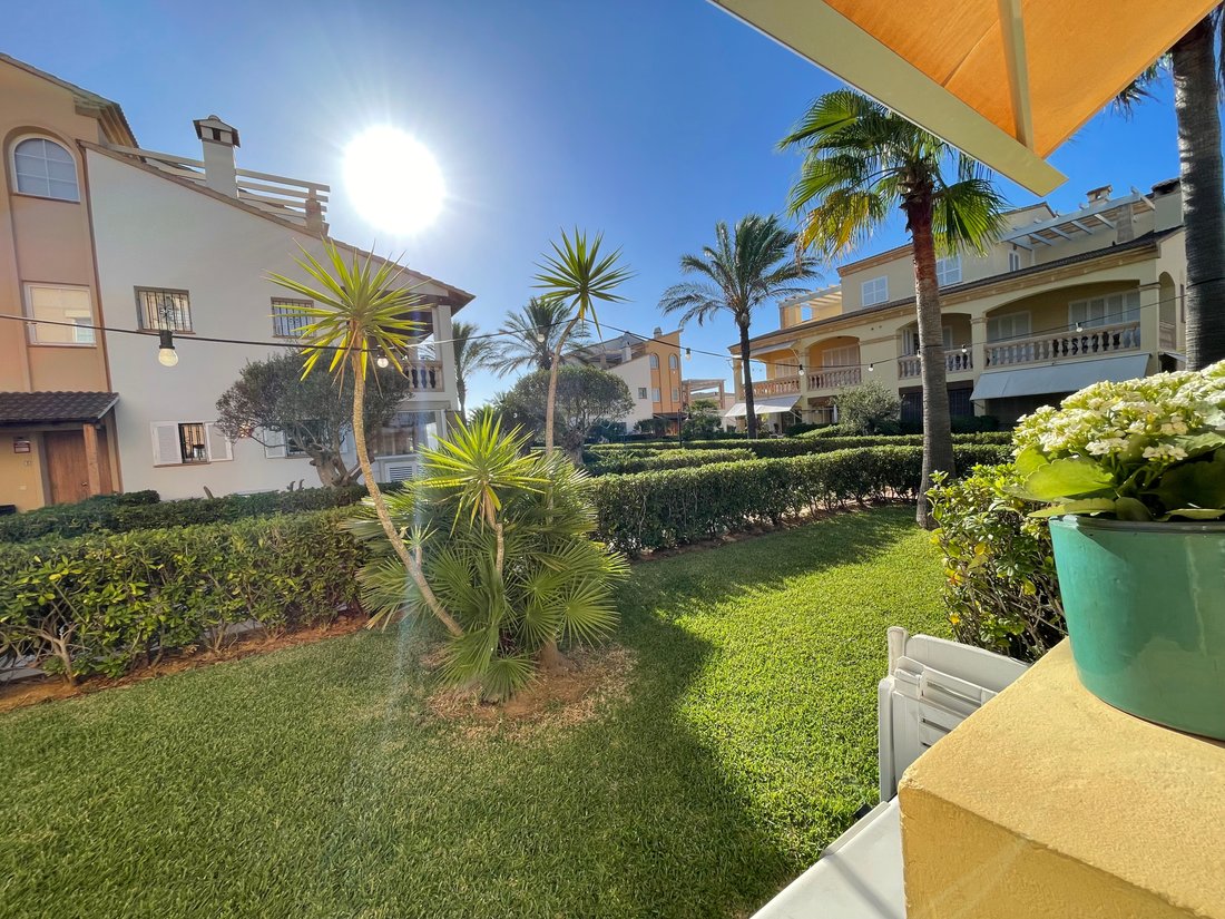 Wohnung in Santa Margalida, Balearische Inseln, Spanien 4 - 18777308