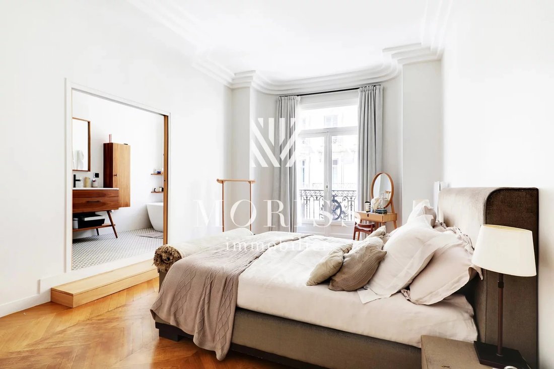 Apartamento en Courcelles-Wagram, Paris 17e Arrondissement, París 2 - 18777435