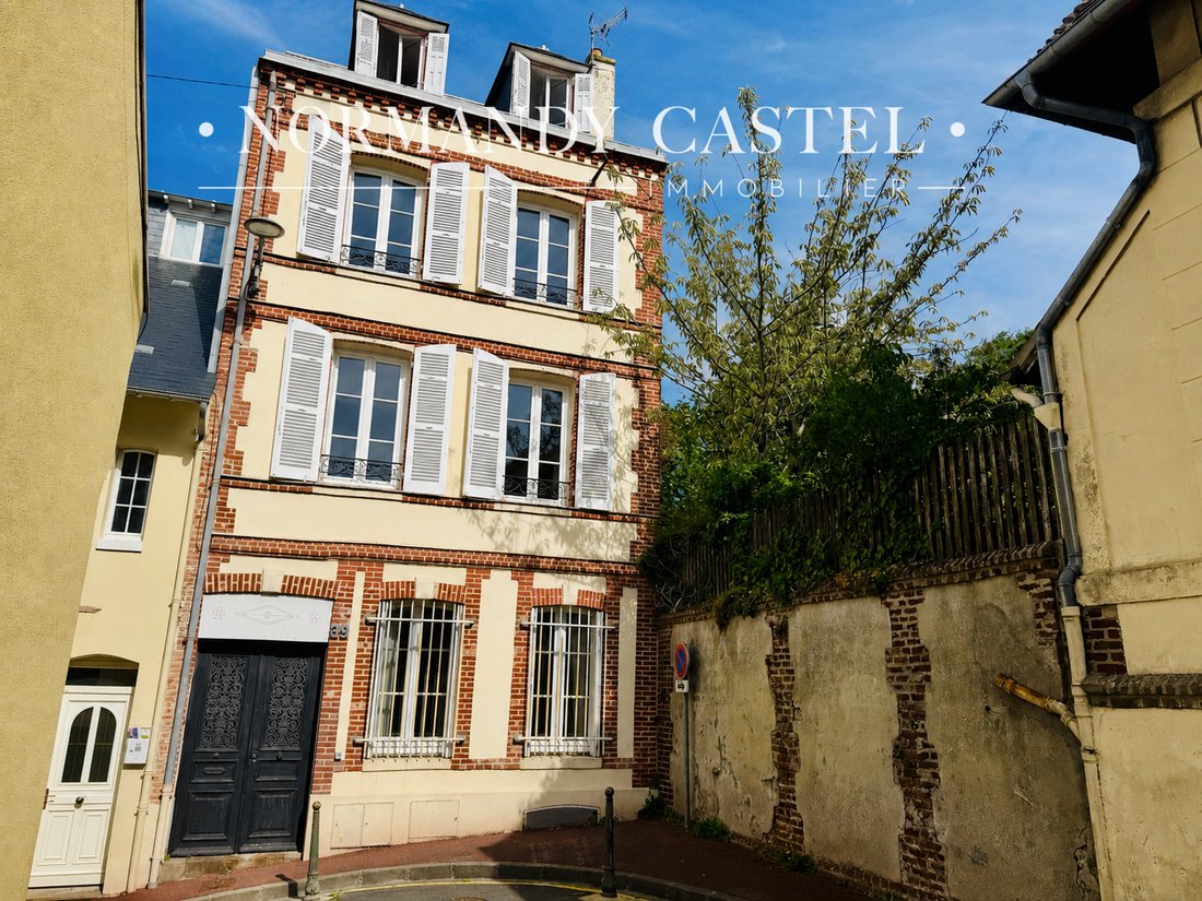 Haus in Trouville-sur-Mer, Normandie, Frankreich 1 - 17318938