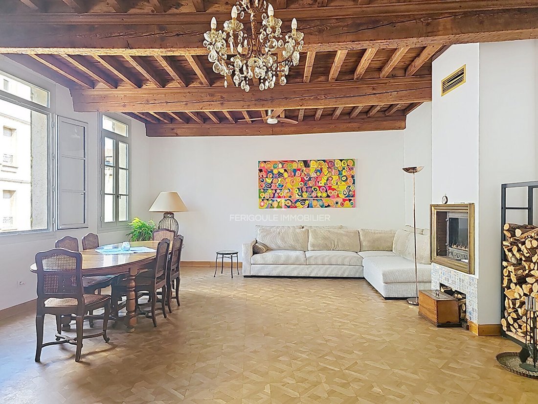 Villa in La Balance-Palais des Papes, Avignon, France 1 - 18778090