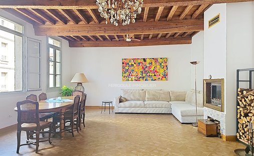 Villa in La Balance-Palais des Papes, Avignon, Frankreich 1