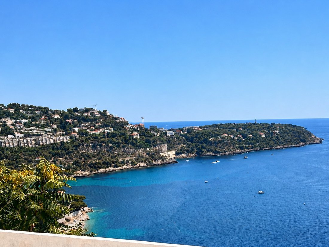 Villa à Cabbe-Saint Roman, Roquebrune-Cap-Martin, France 1 - 18780505