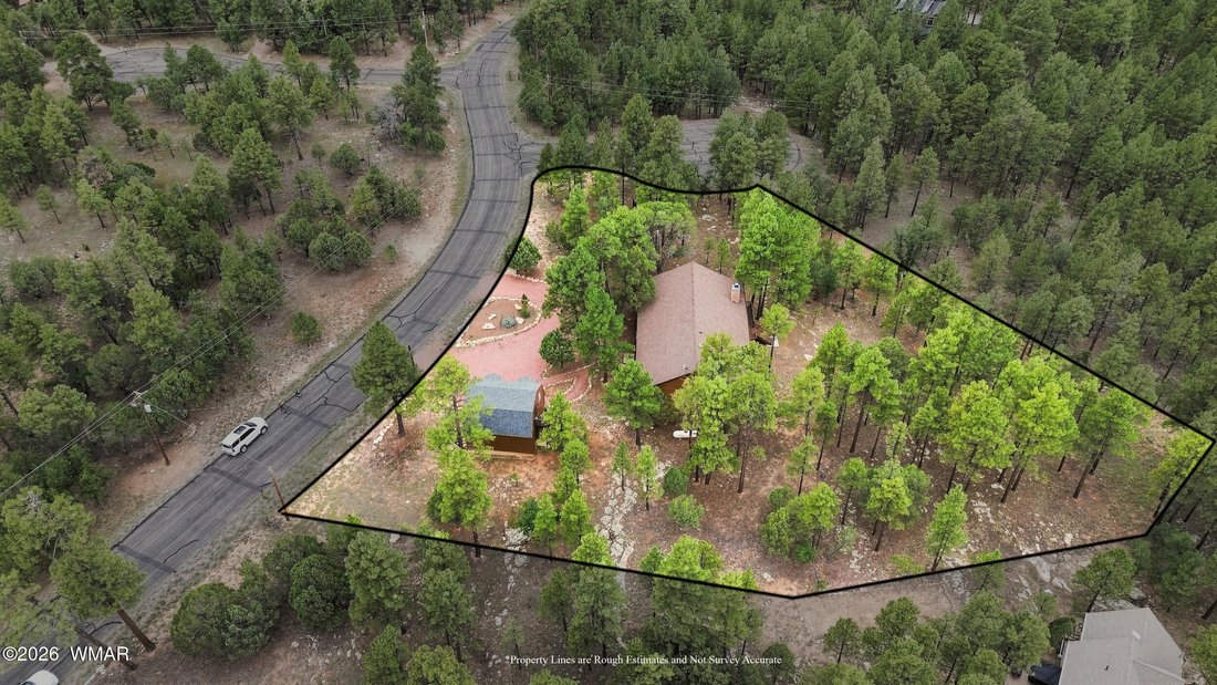 House in Happy Jack, Arizona, United States 3 - 18781563