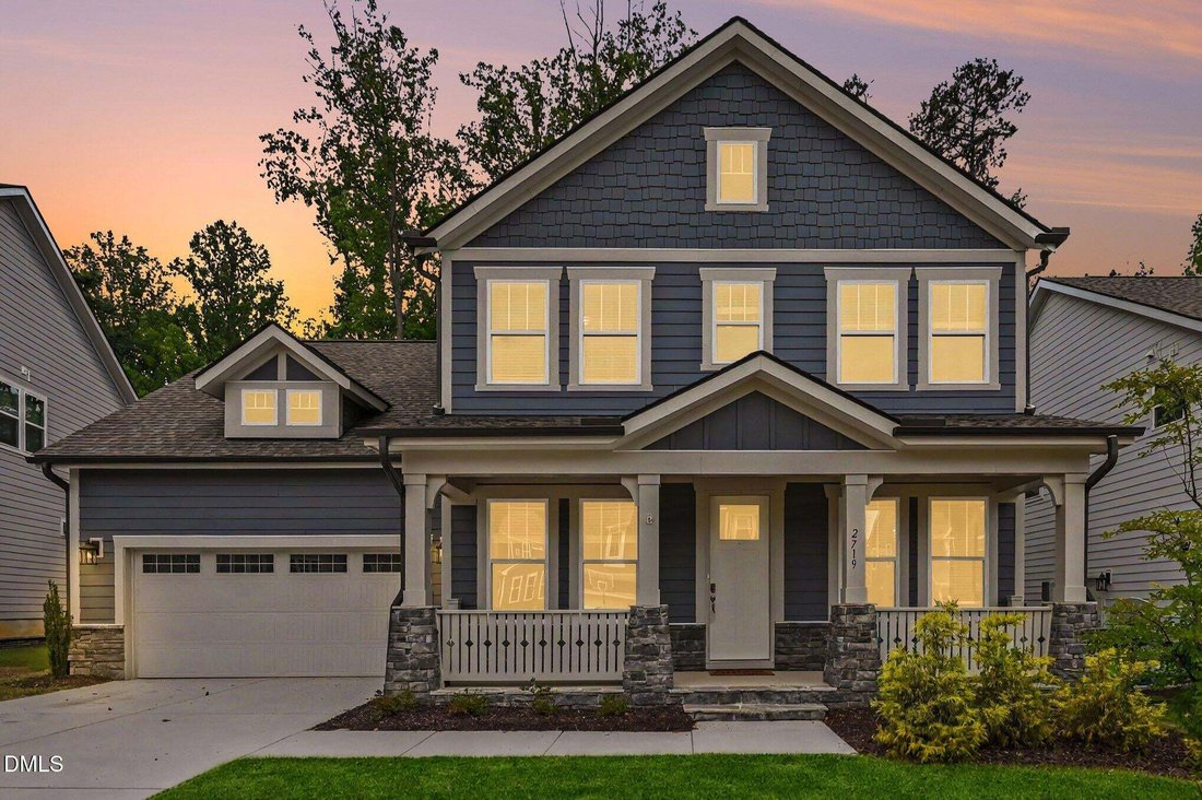 House in Apex, North Carolina, United States 3 - 18257582
