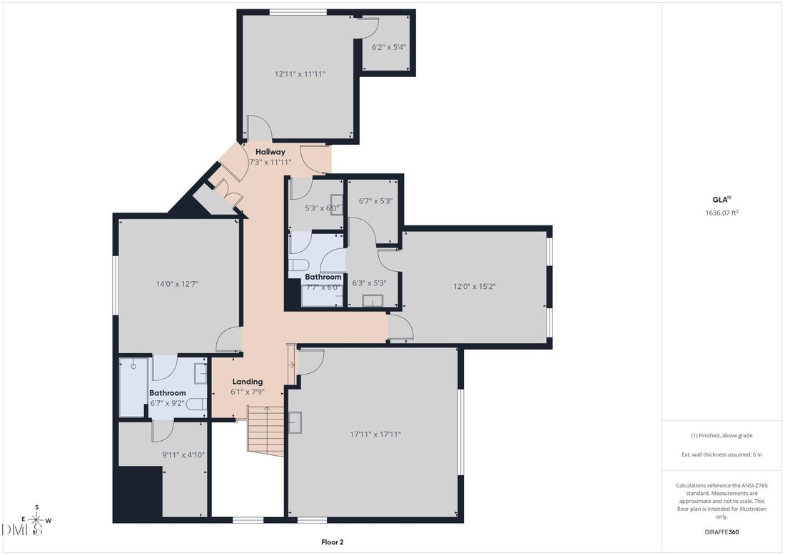 House in Walkertown, North Carolina, United States 5 - 17464308