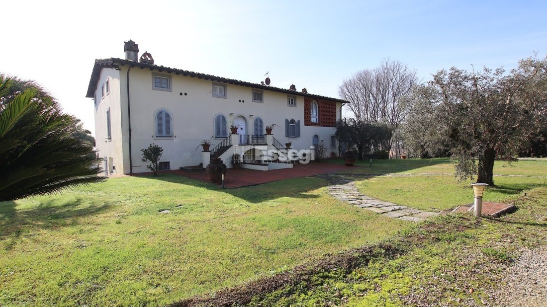 Villa in Area Moriano - Brancoli, Lucca, Toskana 3 - 18778667