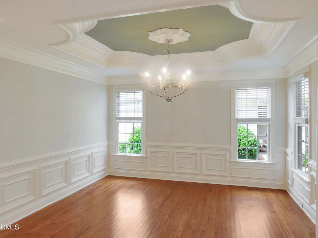 Casa en Holly Springs, Carolina del Norte, Estados Unidos 4 - 18777501