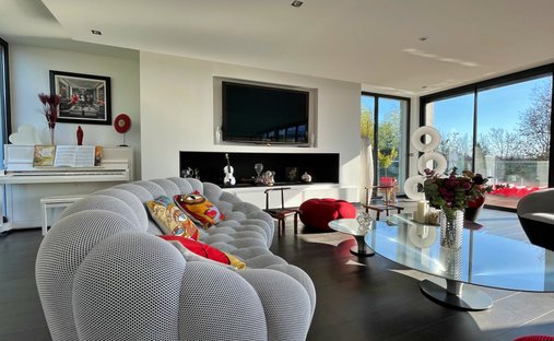 Villa en Bouliac, Nueva Aquitania, Francia 1