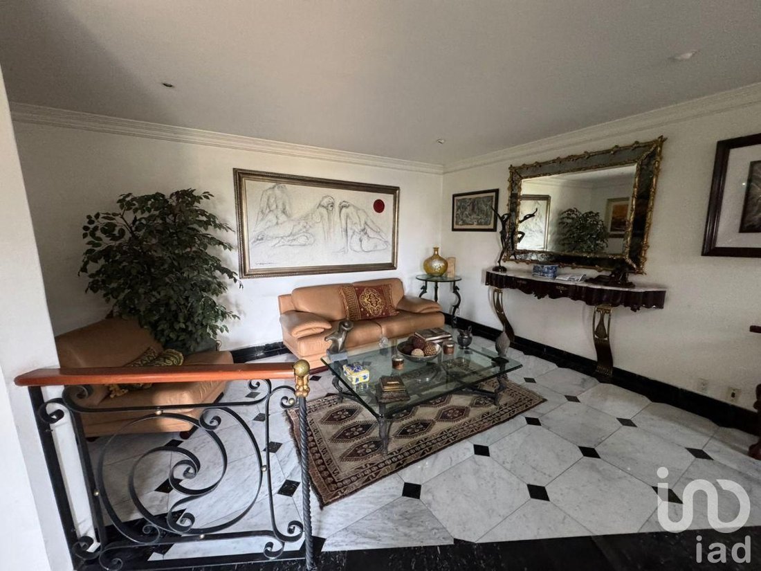 Apartamento en Villa Nicolás Romero, Estado de México, México 3 - 18776915
