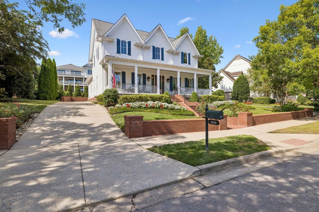House in Franklin, Tennessee, United States 3 - 18781995
