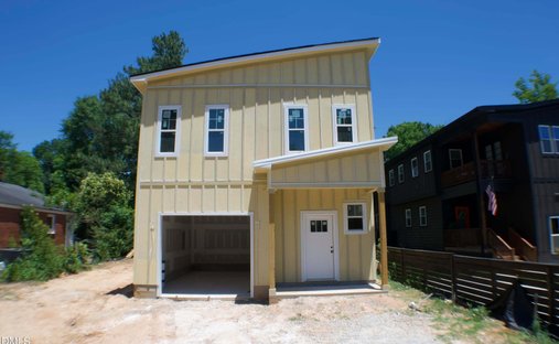 Maison à Raleigh, Caroline du Nord, États-Unis 1