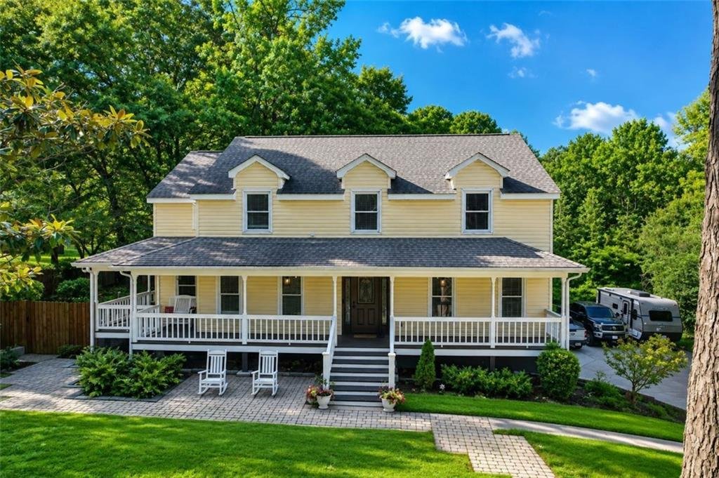 House in Loganville, Georgia, United States 1 - 18779653