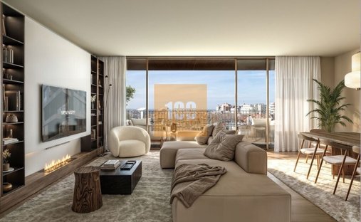 Appartement à Matosinhos et Leca da Palmeira, District de Porto, Portugal 1