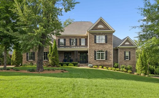 Maison à Nashville, Tennessee, États-Unis 1