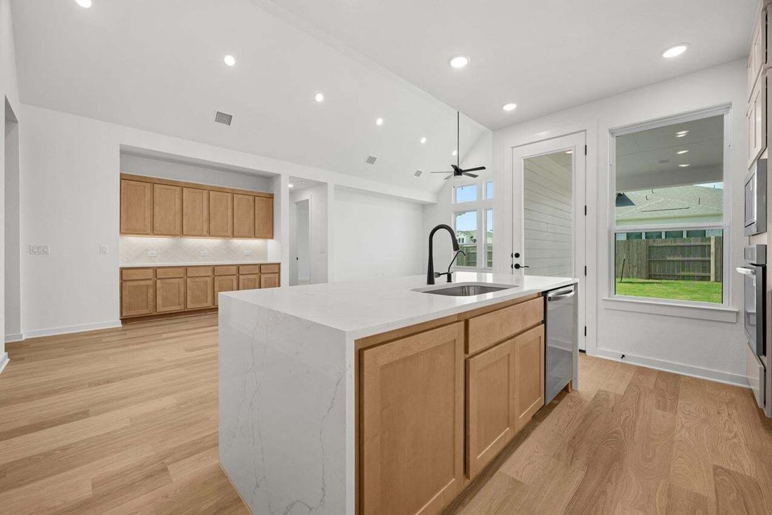 Maison à Austin, Texas, États-Unis 4 - 17609245