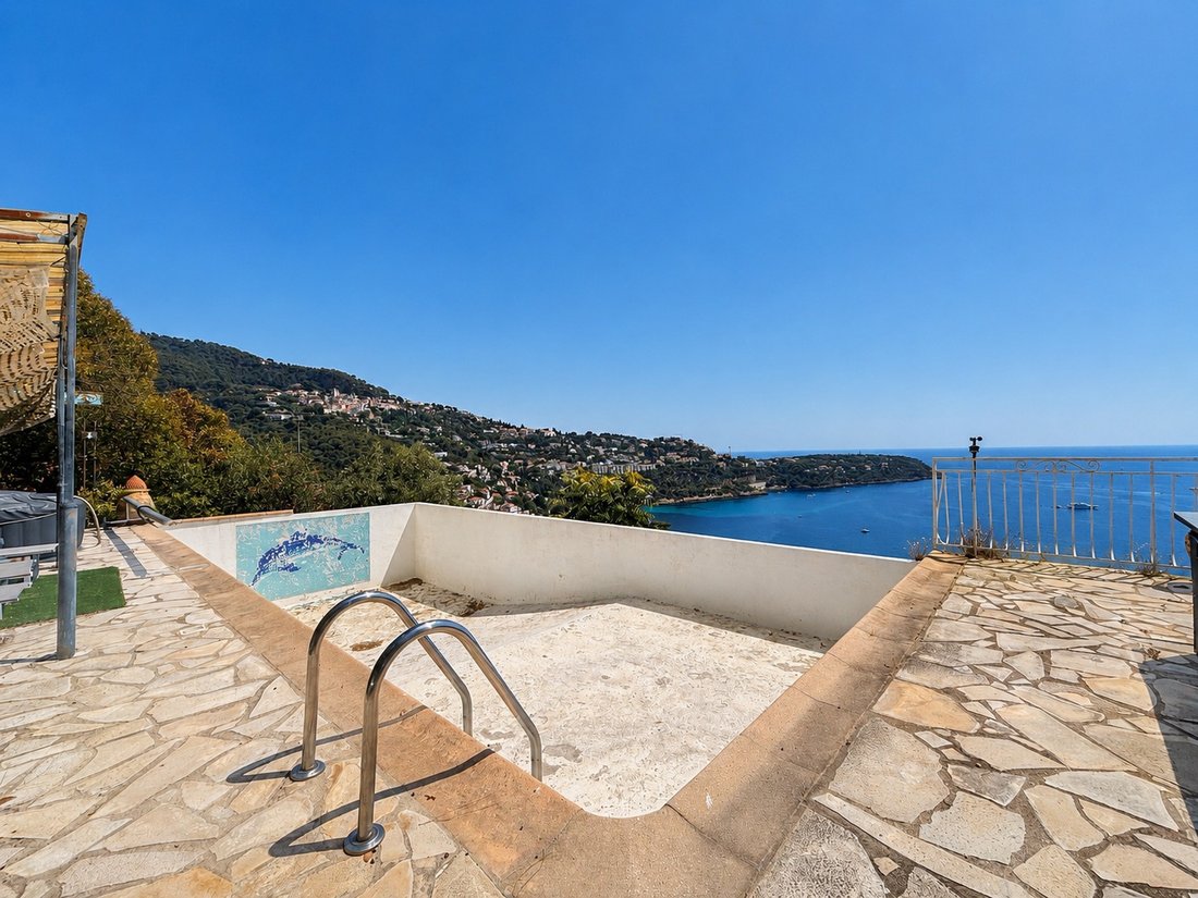 Villa à Cabbe-Saint Roman, Roquebrune-Cap-Martin, France 4 - 18780505