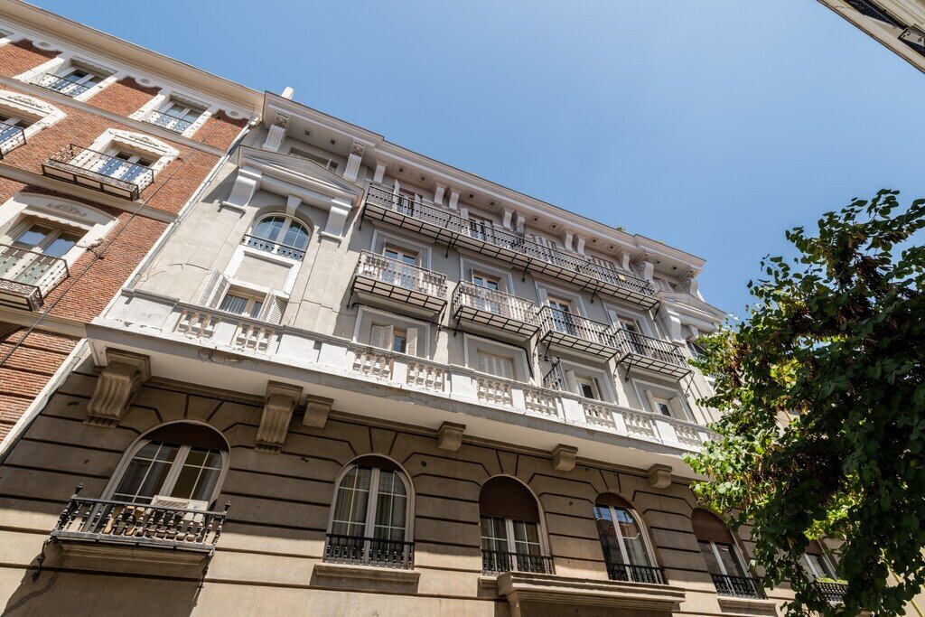 Appartement à Chamberí, Madrid, Espagne 5 - 18780192