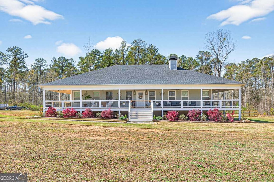 House in Mansfield, Georgia, United States 1 - 18779809