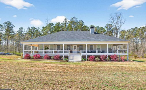 House in Mansfield, Georgia, United States 1