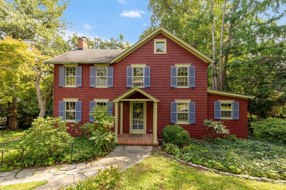 House in Silver Spring, Maryland, United States 1 - 18778440