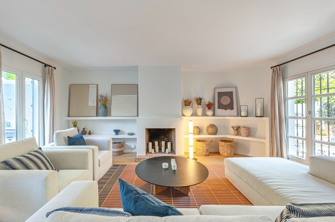 Townhouse in Marbella, Andalusia, Spain 1 - 18776879